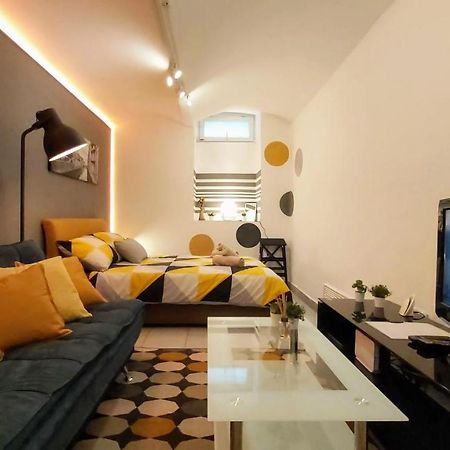 Nunnui Underground Studio Zagreb City Center Extérieur photo